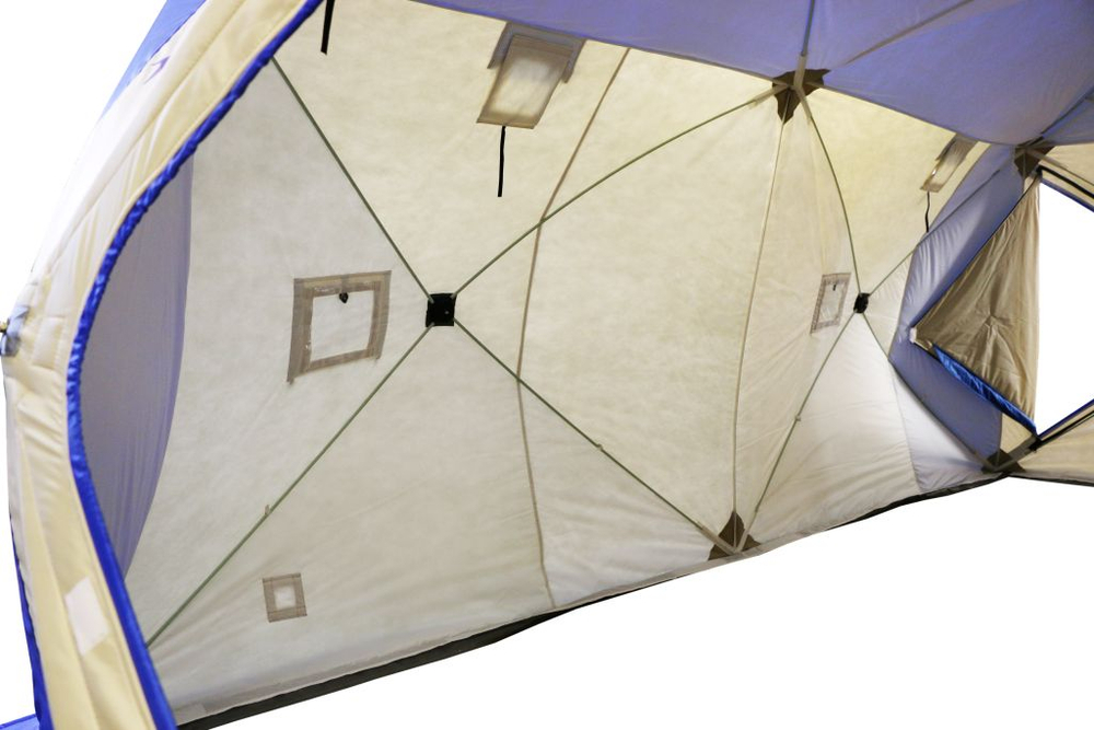 Зимняя палатка Polar Bird 4TХ2