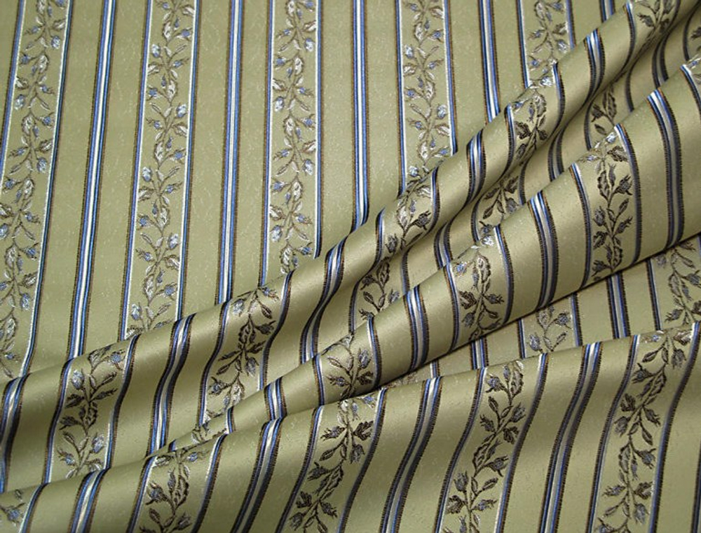 Жаккард Розы полоса 006