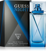 Guess Night туалетная вода для мужчин