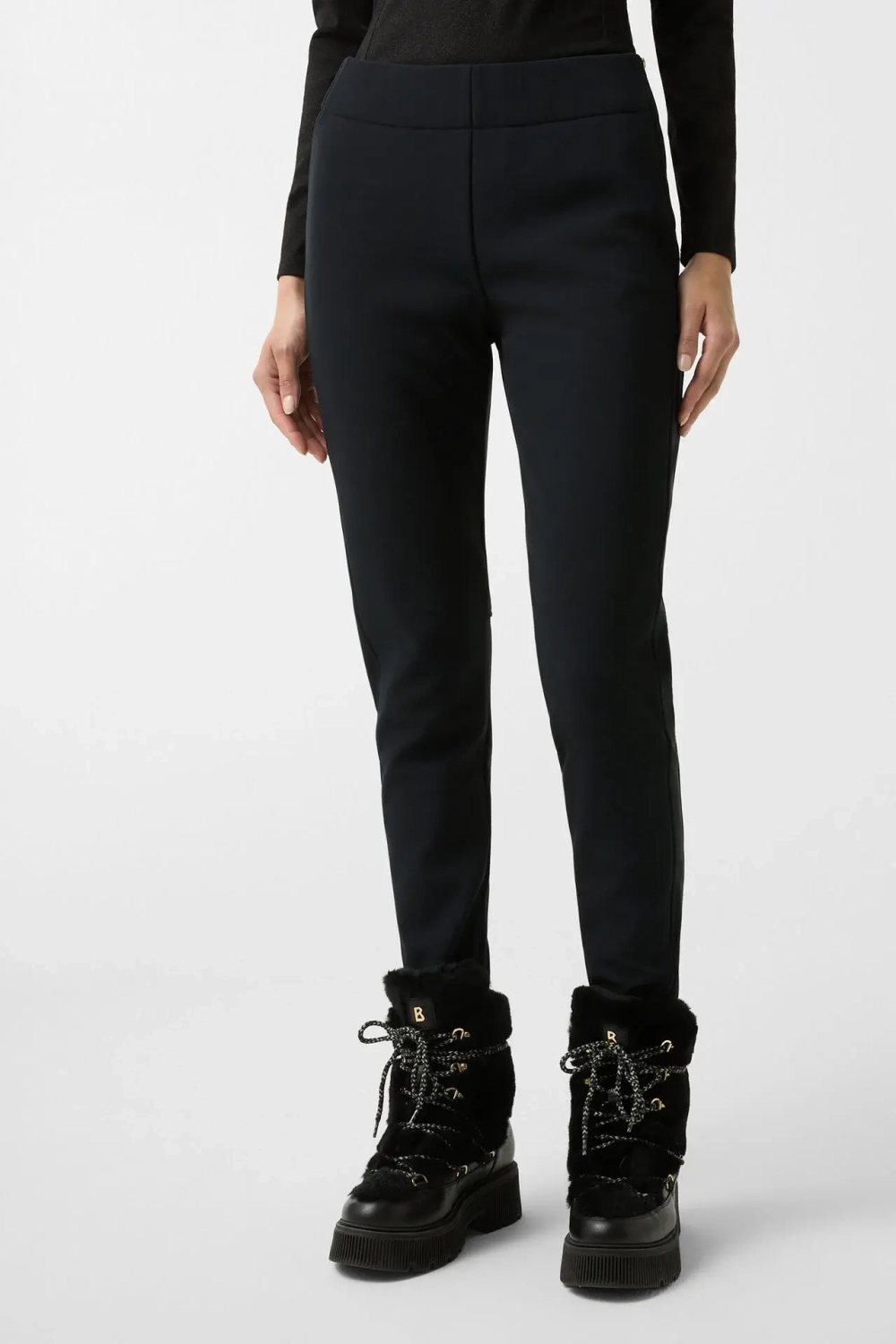 Брюки BOGNER SPORT ROMA2 в черном цвете