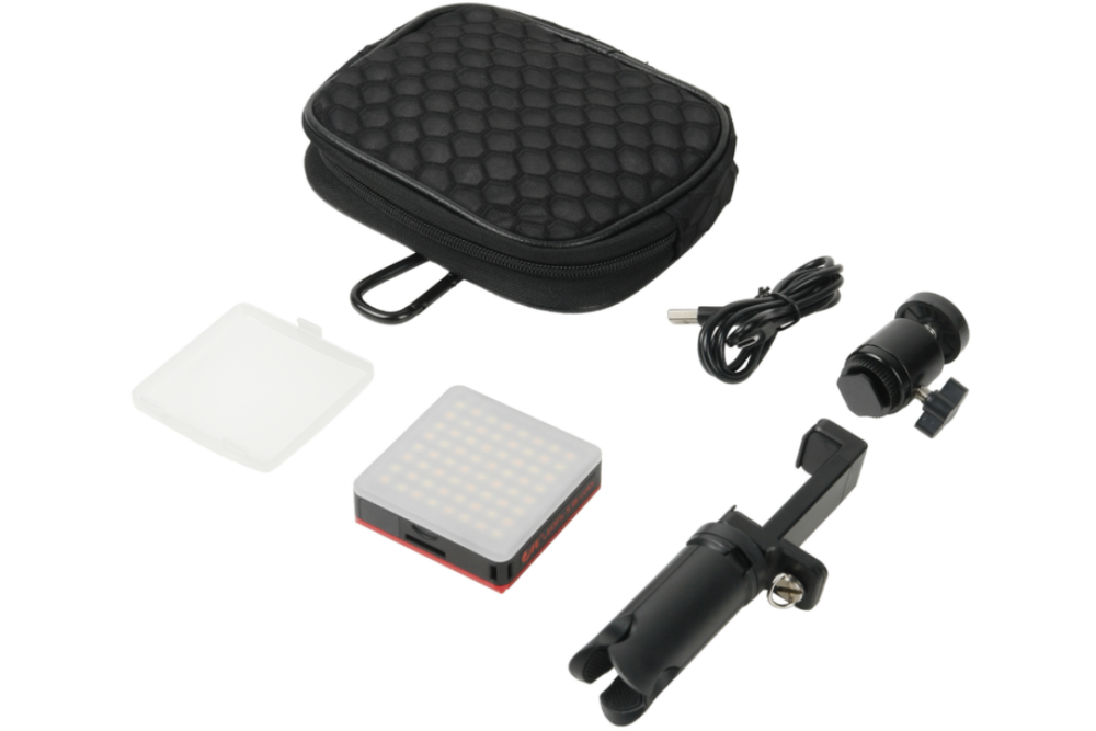 Осветитель светодиодный Falcon Eyes LEDFly 5 Bi-color накамерный