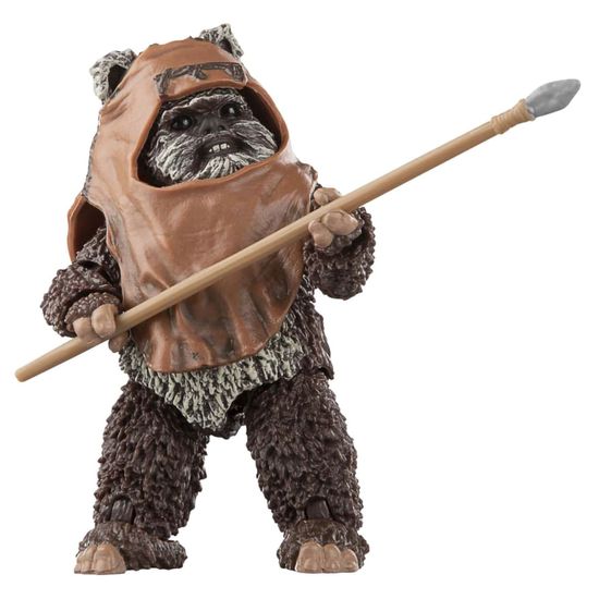 Фигурка Hasbro Star Wars The Return of the Jedi Wicket 6136763 / Фигурка Хасбро  по мотивам франишзы "Звездные войны", Уикет