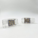 Плафон диодный подсветки 2 шт для багажника, двери, бардачка на автомобили Renault и Lada