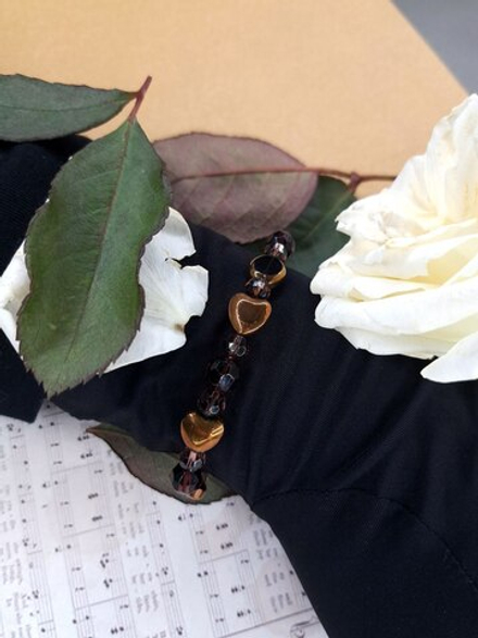 Браслет из натуральных камней