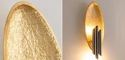 Бра Corrugation Gold By Imperiumloft