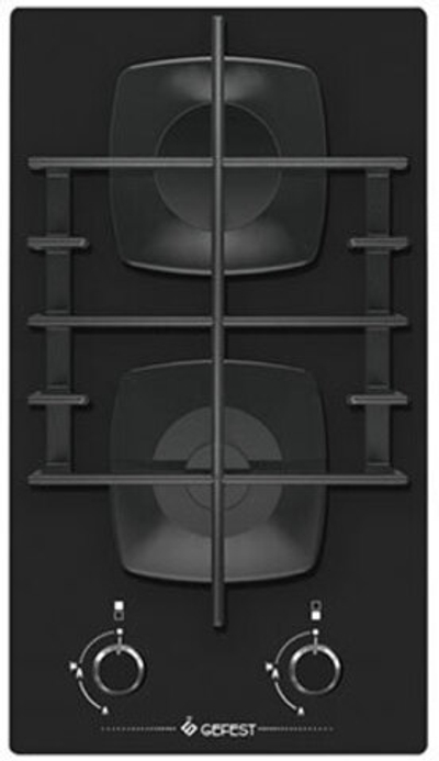 Газовая варочная панель Gefest ПВГ 2003
