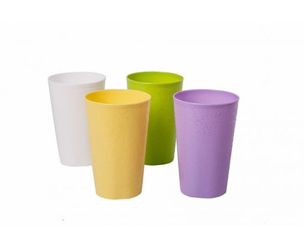 Стакан 0,33л пластик Р2007 Архимед