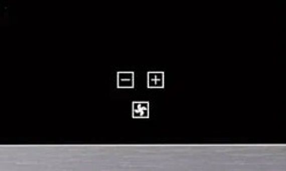 Встраиваемая вытяжка для варочной панели Kuppersbusch VKM 1820.0 SR