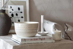 Villeroy & Boch Свеча Перлемор 300 мл пляжное настроение 19-5176-7890