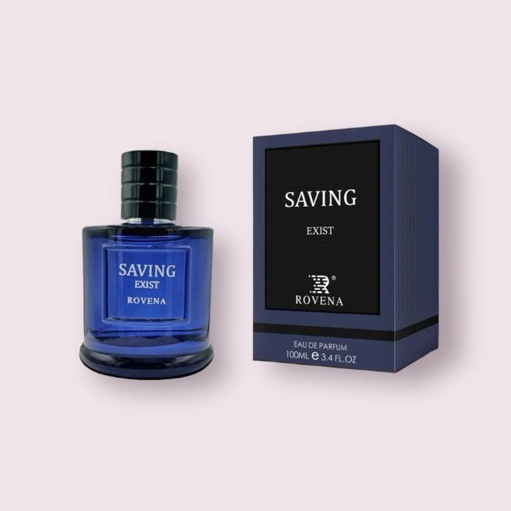 Парфюмерная вода ROVENA "Saving Exist",100 ml