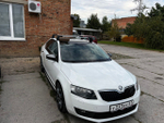 Багажник на крышу (адаптер) Skoda Octavia A7 (2013-н.в.) за дверной проем ED20-020