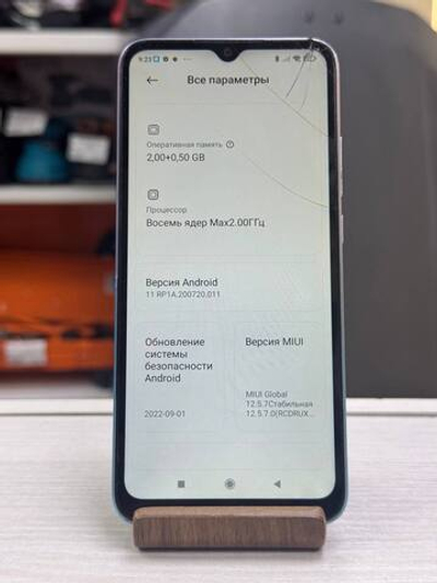 Смартфон Xiaomi redmi 9a 2\32