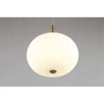 Подвесной светодиодный светильник Aployt Adeli APL.646.06.15