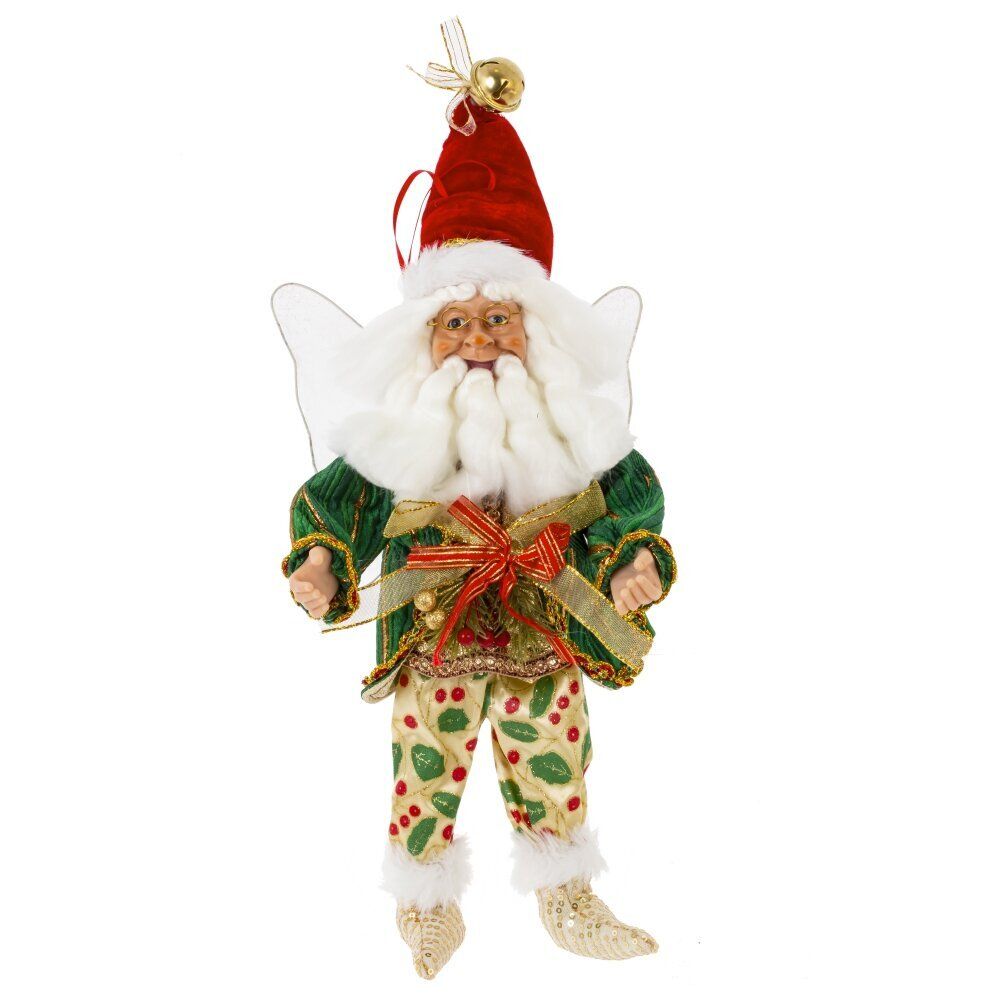 GAEM Украшение новогоднее "Дед Мороз", L18 W8 H49/35 см