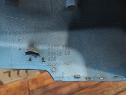 Крышка зеркала левого Haval Jolion 21-нв Б/У Оригинал 8202101XST01A