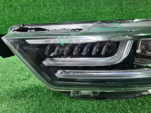 Битая Фара левая Chery Tiggo 8 Pro (2021-н.в.) LED