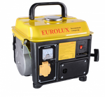 Бензиновый генератор EUROLUX G950A - [0.65 кВт / 220V] двухтактный