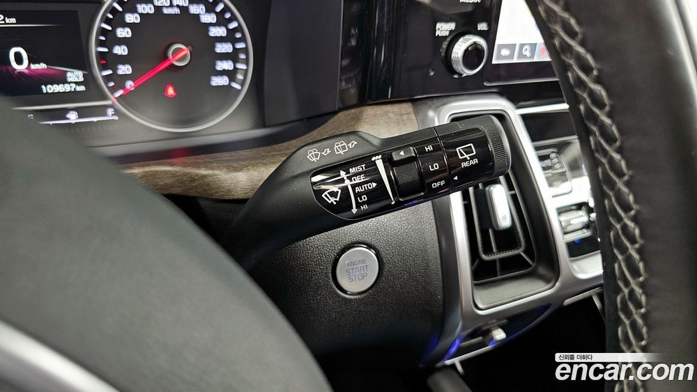 Kia Sorento 4 Generation Дизель 2.2 2WD (05.2020)
