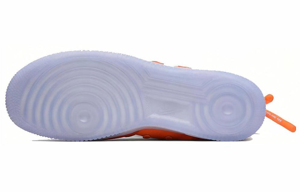 Кроссовки Nike Air Force 1 Total Orange