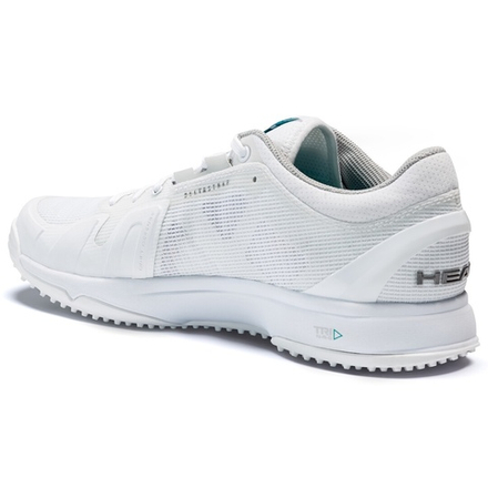 Мужские кроссовки теннисные Head Sprint Pro 3.0 Grass - white/grey