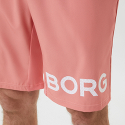 Мужские теннисные шорты Björn Borg Shorts Men - Apricot