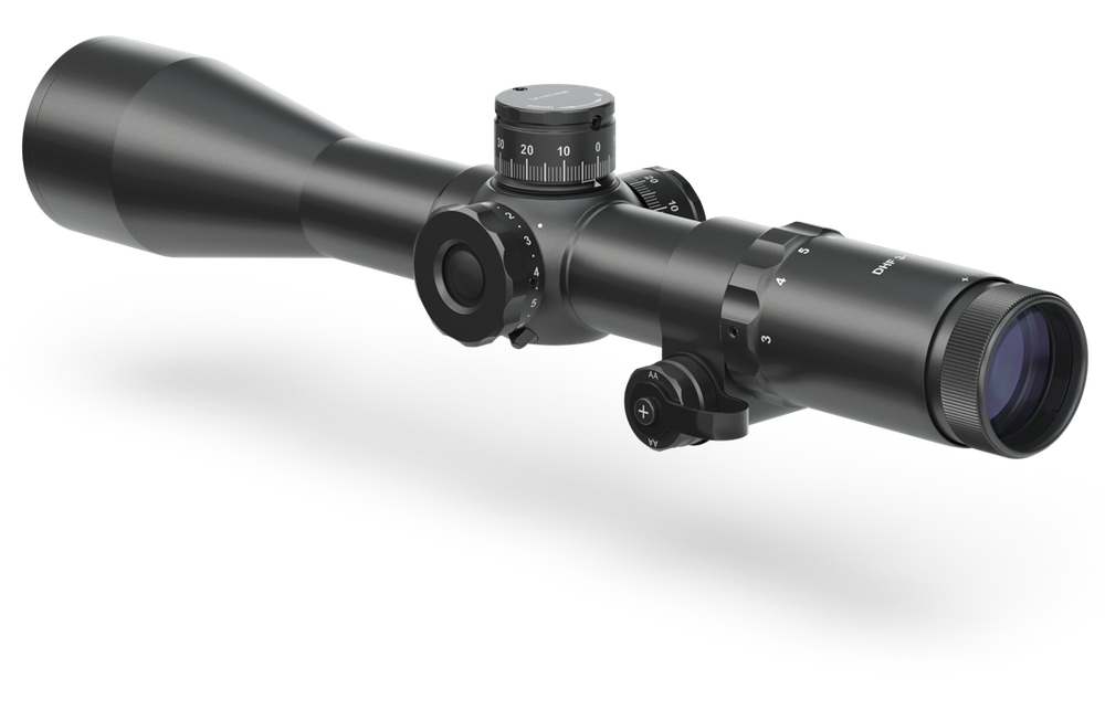 Оптический прицел Dedal DHF 3-12x50  (диаметр 34мм), с подсветкой, функция ВЭУ