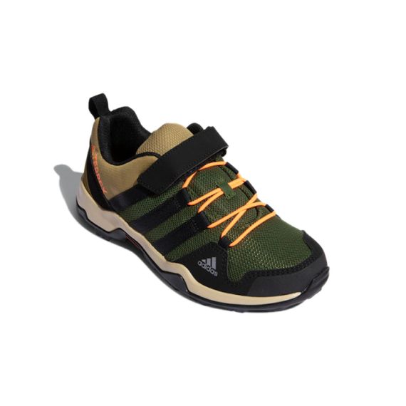 Adidas TERREX Ax2r Детская туристическая обувь, низкий верх, Для детей