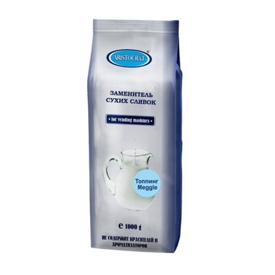 Сливки Топпинг Meggle ARISTOCRAT