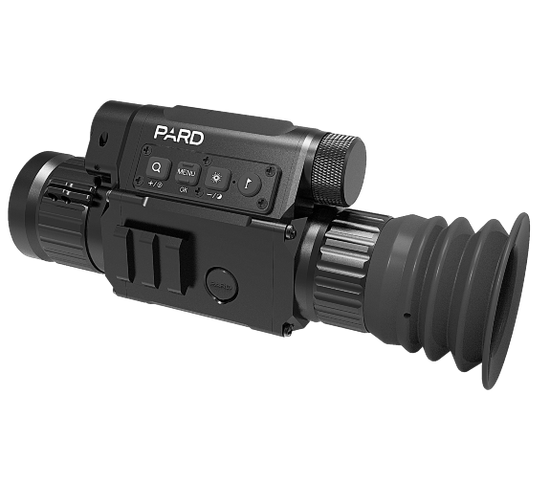 Тепловизионный прицел PARD SU25LRF