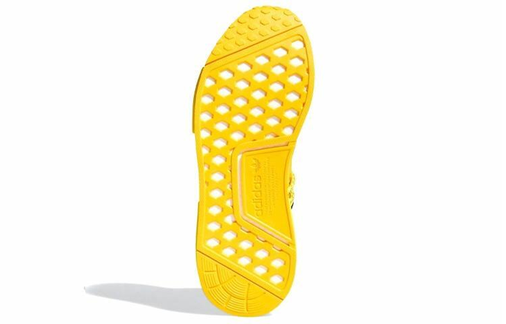 Кроссовки Pharrell Williams X Adidas Originals Nmd Hu