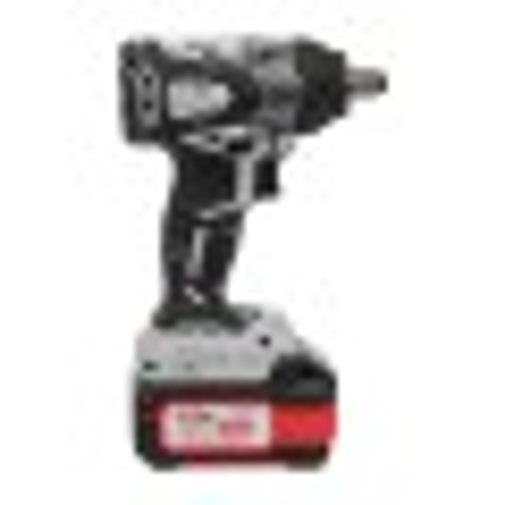 Гайковерт аккумуляторный ИНТЕРСКОЛ ГАУ-400/36ВЭ бесщеточный, ударный 859.2.2.70