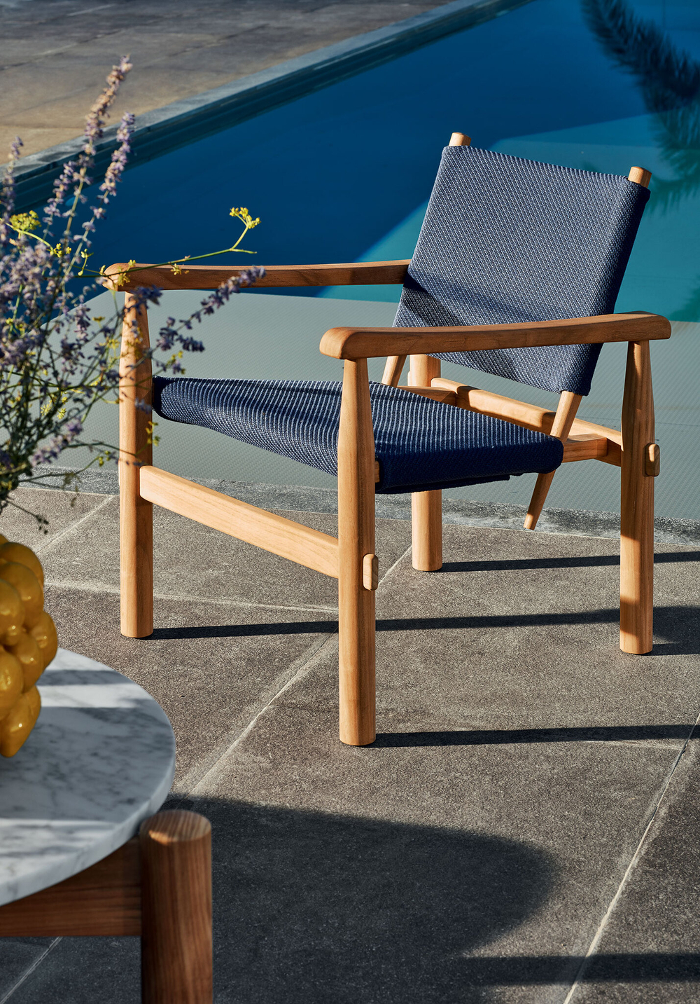 Кресло Cassina DORON HOTEL OUTDOOR