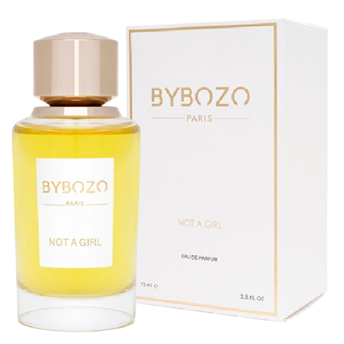 BYBOZO Not a Girl