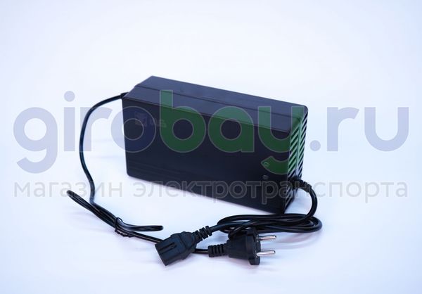 Зарядное устройство для электроскутера Citycoco 5A/60v фото №1