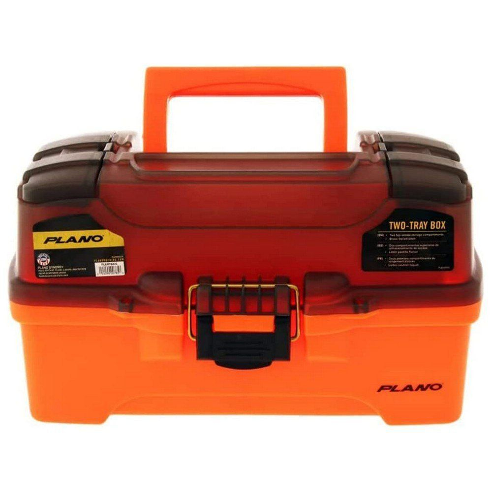 Ящик рыболовный Plano 2 Tray Tackle Box