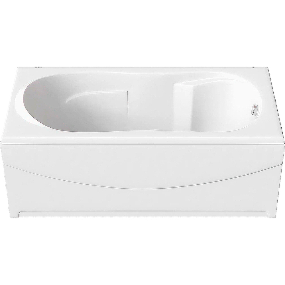 Акриловая ванна Bas (Бас) Ахин 170x80, с каркасом