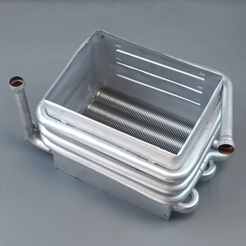 Теплообменник основной для котлов MORA TOP Proxima 20SK, Sirius, Meteor Plus арт. ST55006