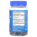 Dream Water, Жевательные мармеладки для сна, Snoozeberry, 60 жевательных таблеток