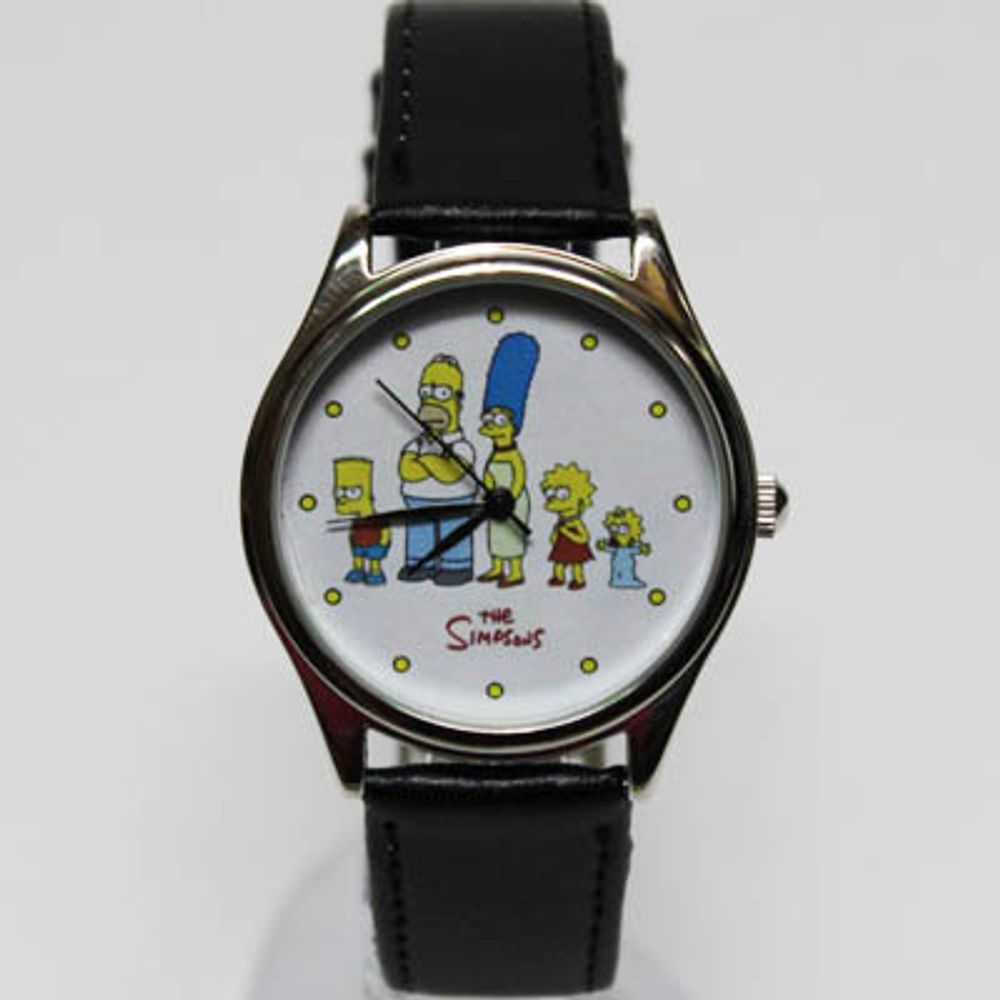Часы наручные Simpsons