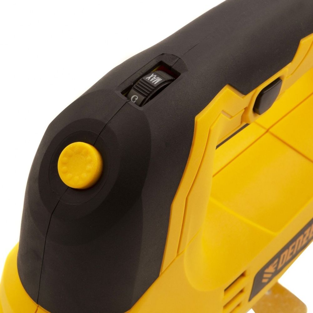 Лобзик электрический JS-65, 550 Вт, 65 мм Denzel, 27101