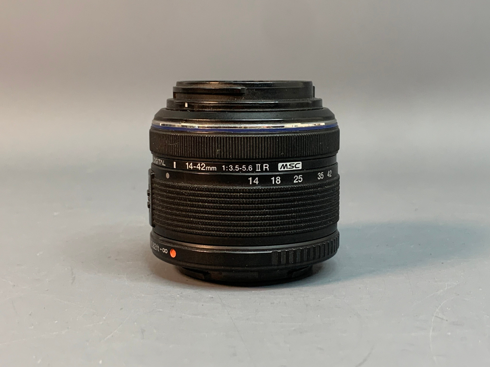 Olympus Pen mini E-PM1 Kit 14-42