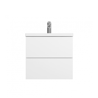 Тумба под раковину подвесная AM.PM Gem M90FHX06022WG белая