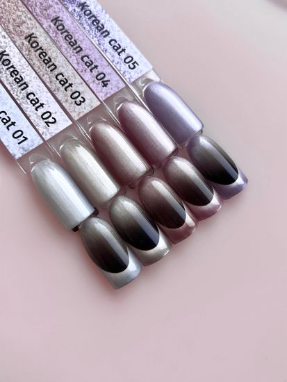 Korean cat color gel 01 Iperfect 10мл.