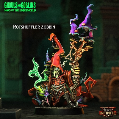 Rotshuffler Zobbin