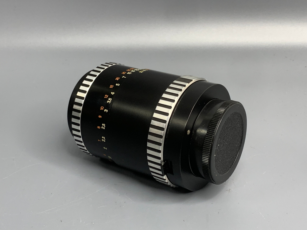 Sonnar 3.5/135mm Carl Zeiss Jena M42