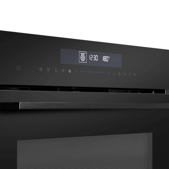 Встраиваемый духовой шкаф MAUNFELD MEOR7217SMFB