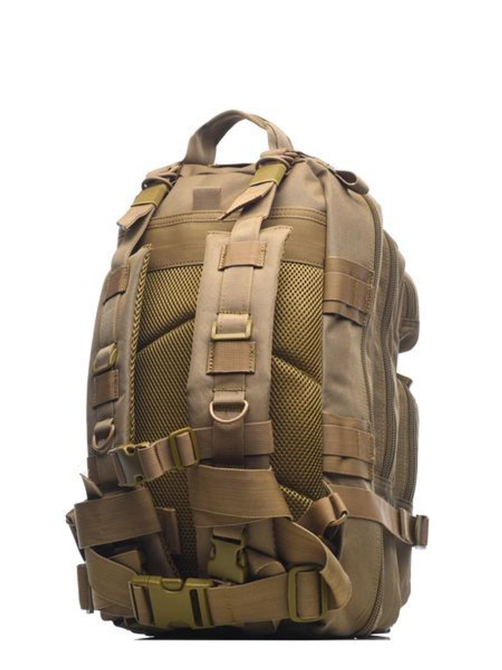 Рюкзак тактический RU 043 ткань Оксфорд цвет Бежевый