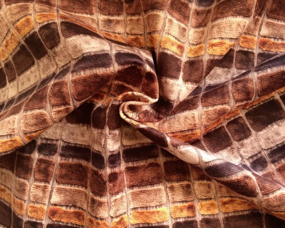 Клетка коричневая