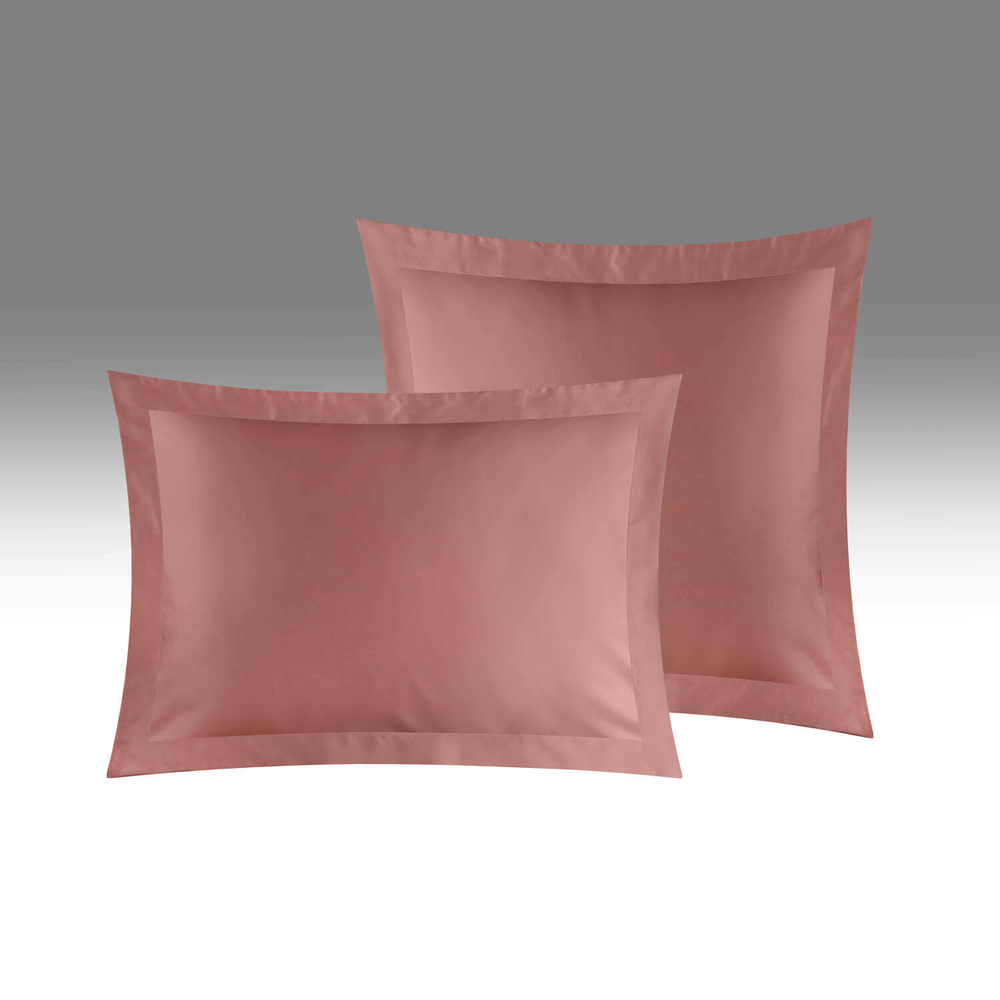 Постельное белье семейное Sharmes Delorm бежевое/золотое