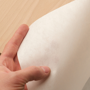 Велодон 0,26 мм белый, лист 100*50 см